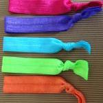 Summer Elastic Hair Ties (a..